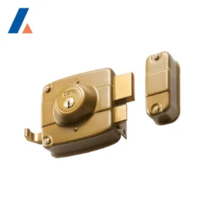 Cerradura de Sobreponer Compacta 160 Cantol