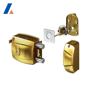 Cerradura Búnker 240 Dorada Forte