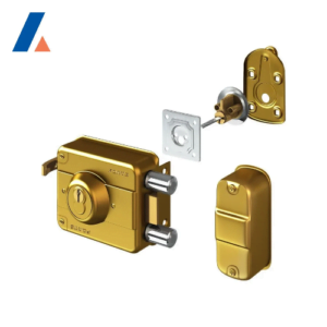 Cerradura Clásica 240 Dorada Forte