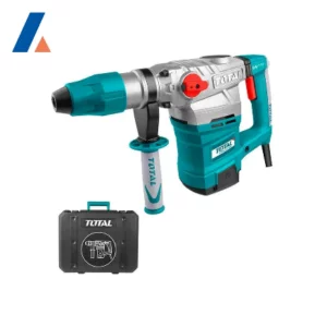 Taladro Rotomartillo 1600W Total