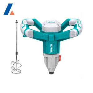 Mezcladora de concreto total 1400w