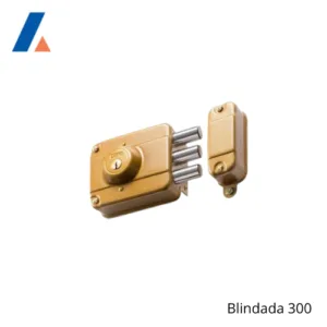 Cerradura Blindada 300 Cantol