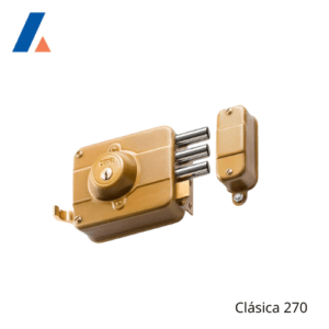 Cerradura Clásica 270