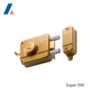 Cerradura de alta seguridad Super 990 Cantol
