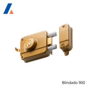 Cerradura blindada Cantol 900