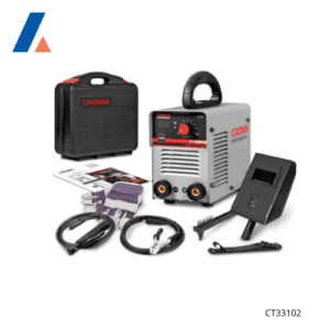 Máquina de soldar Inversora Crown 200Amp CT 33102