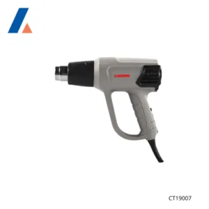 Pistola de calor de 2000w Crown CT19007