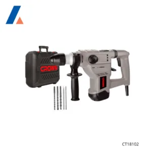 Rotomartillo Plus 32MM 1500W Crown CT 18102